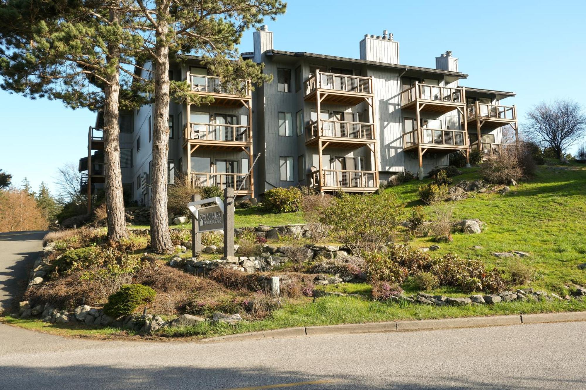 The Landmark Inn On Orcas Island Eastsound Esterno foto