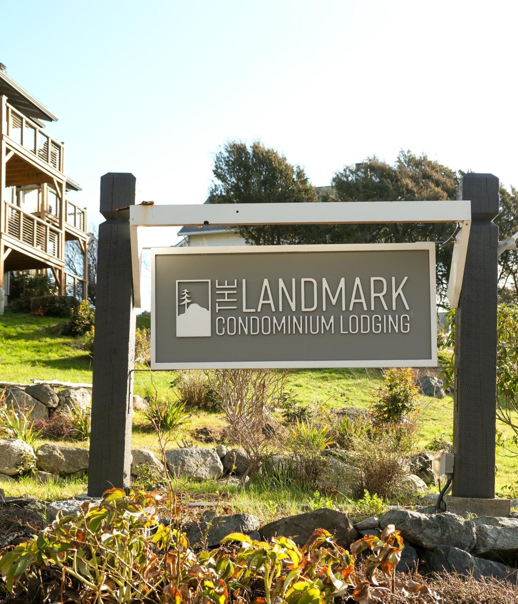 The Landmark Inn On Orcas Island Eastsound Esterno foto